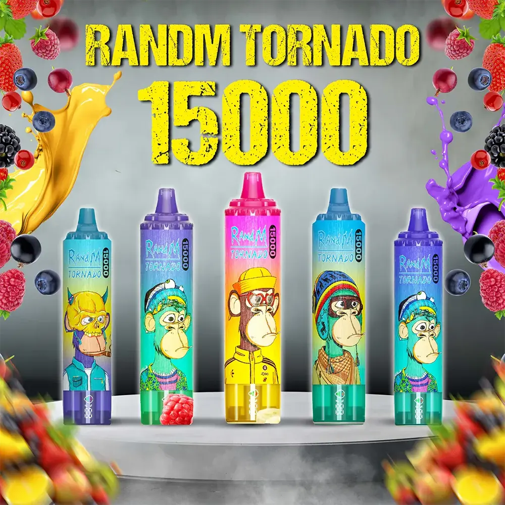 Fumot RandM Tornado 15000 Puffs kaufen | Wiederaufladbare Einweg-Vape Fumot RandM Tornado 15000 Puffs kaufen | Wiederaufladbare Einweg-Vape
